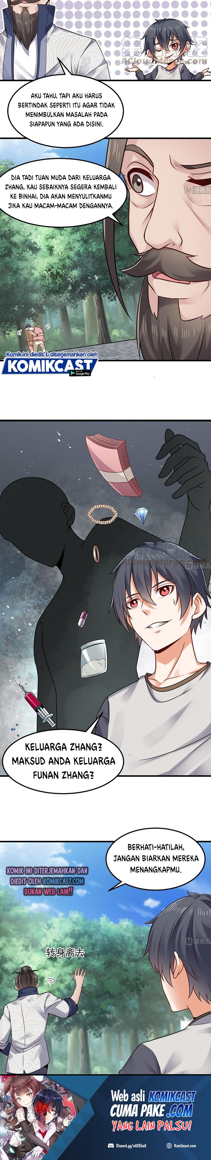 The Developer System (Hell’S Developer) Chapter 185 Gambar 7